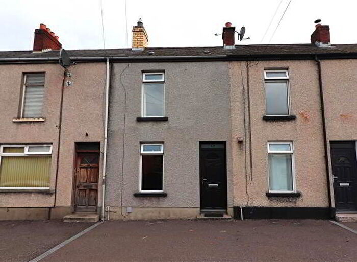 2 Bedroom Terrace House For Sale In Ballynahinch Road, Lisburn, BT27