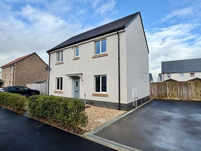 3 Bedroom Detached House For Sale In Ash Mead, Ilchester, Yeovil, Somerset, BA22