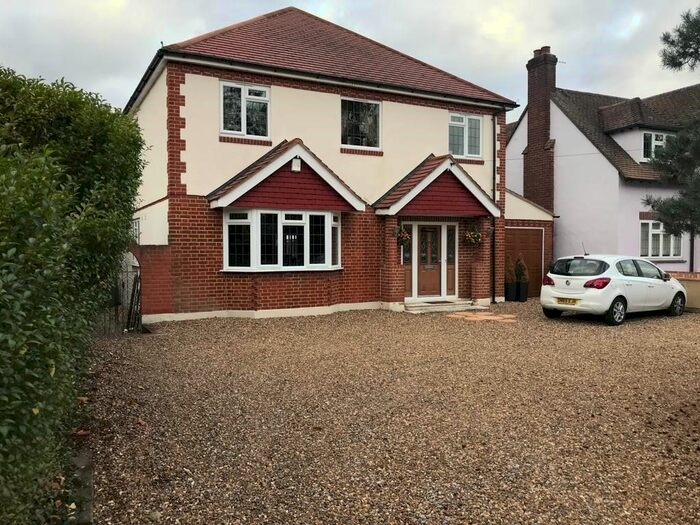 5 Bedroom Detached House To Rent In Ashford Road, Staines-Upon-Thames, TW18