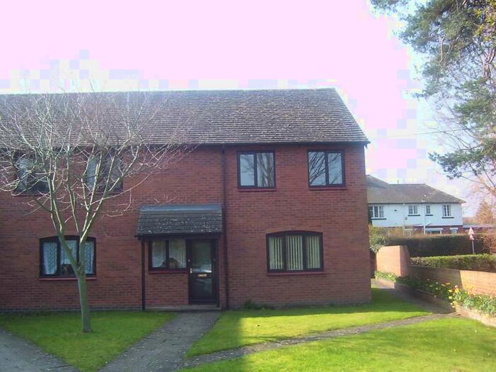 1 Bedroom Apartment To Rent In Wyelands Close Hereford, HR2