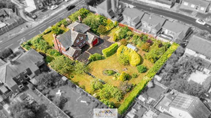 5 Bedroom Detached House For Sale In Station Road, Kiveton Park, Sheffield, S26