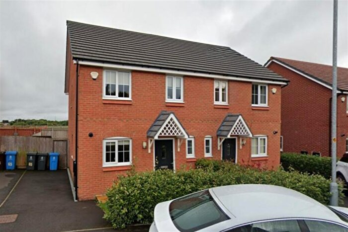 3 Bedroom Semi-Detached House To Rent In Fernhurst Street, Constellation Mill, Chadderton, Oldham, OL1