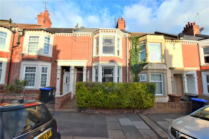 3 Bedroom Terraced House To Rent In Adams Avenue, Abington, Northampton, NN1