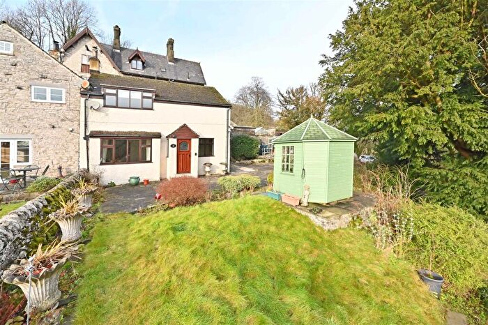 2 Bedroom Cottage For Sale In Woodside Cottage, Cressbrook, Buxton, SK17