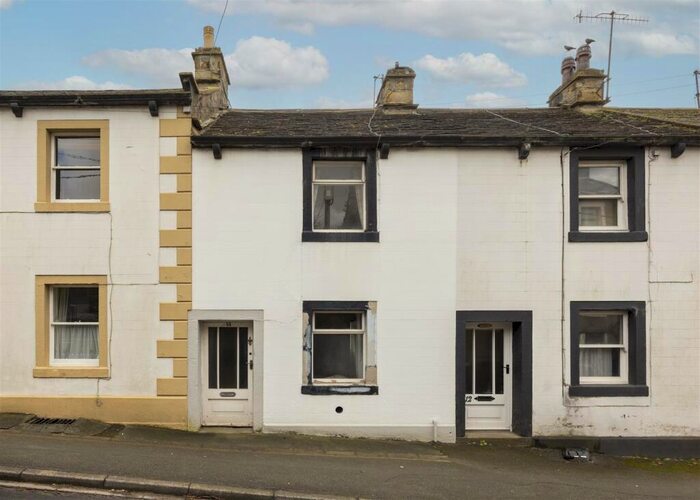 2 Bedroom Terraced House For Sale In Mount Pleasant, Bentham, LA2