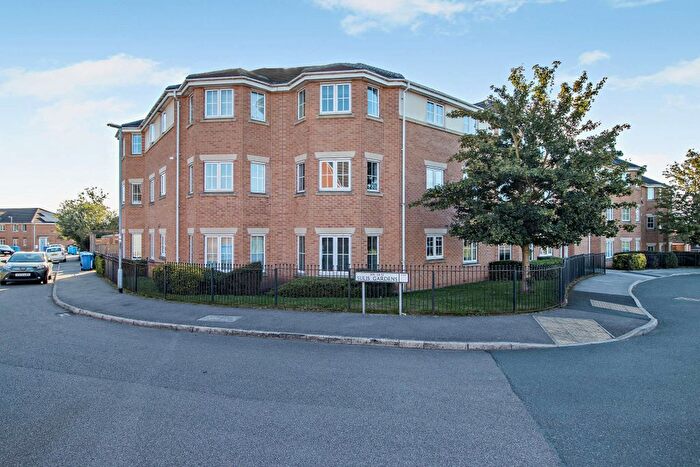 2 Bedroom Flat For Sale In Sulis Gardens, Worksop, S81