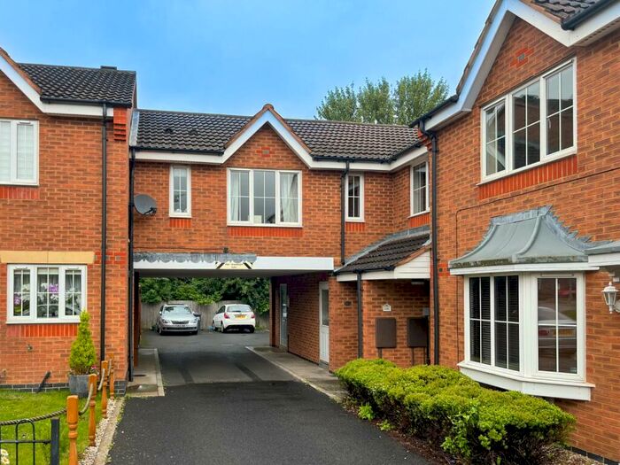 1 Bedroom Apartment To Rent In Timken Way, Ashby Gate, Daventry, Northants, NN11