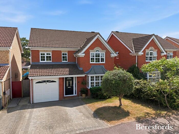 4 Bedroom Detached House For Sale In Brick Kiln Way, Braintree, CM7
