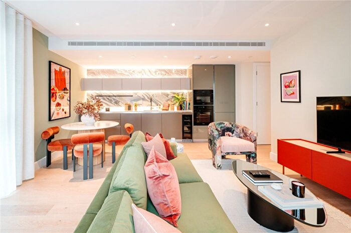 1 Bedroom Flat For Sale In Cascade Two, London, W12