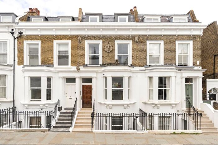 4 Bedroom Detached House To Rent In Shawfield Street, London, SW3
