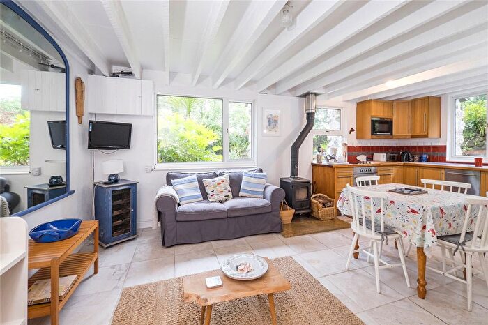 2 Bedroom Terraced House For Sale In Steeple Lane, St. Ives, Cornwall, TR26