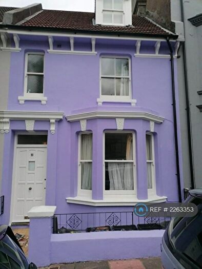 5 Bedroom Terraced House To Rent In Clyde Road, Brighton, BN1