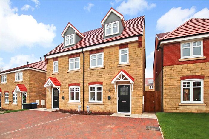 3 Bedroom Semi-Detached House To Rent In Catley Mews, Durham, DH1