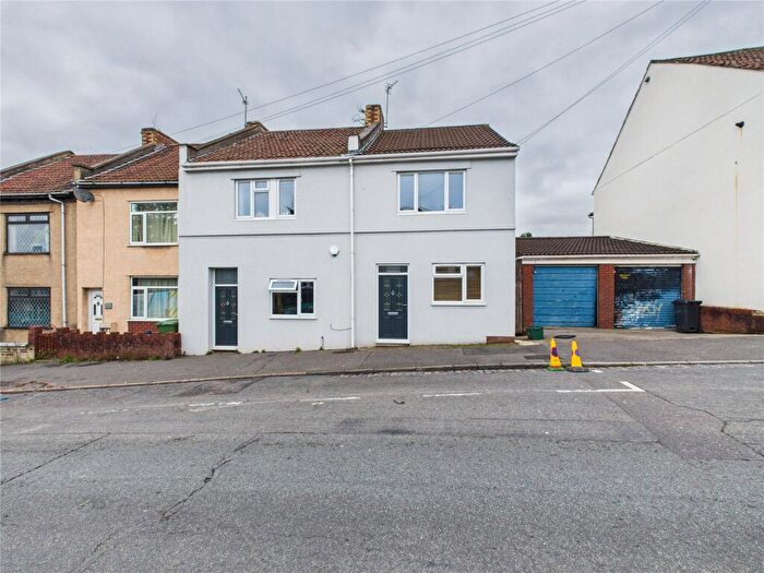 2 Bedroom End Of Terrace House For Sale In Nags Head Hill, St George, Bristol, BS5