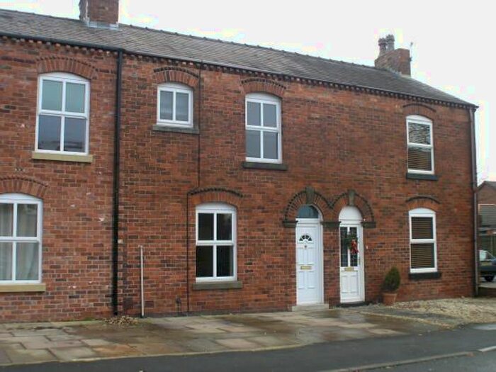 3 Bedroom Town House To Rent In Station Road, Croston, PR26