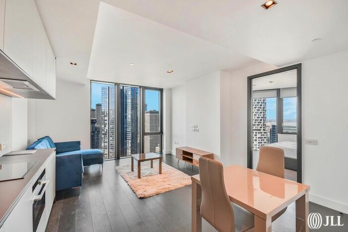 1 Bedroom Flat To Rent In Amory Tower, Marsh Wall, E14