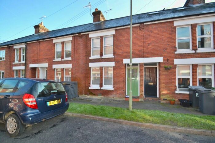 3 Bedroom Terraced House To Rent In Winchester, SO23