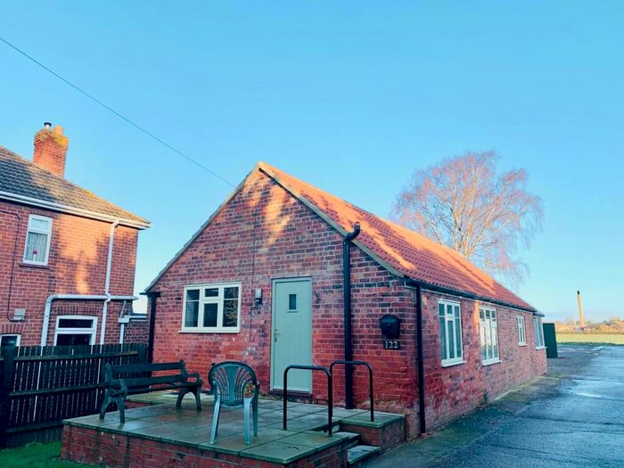 2 Bedroom Bungalow To Rent In Willoughby Road, Boston, PE21