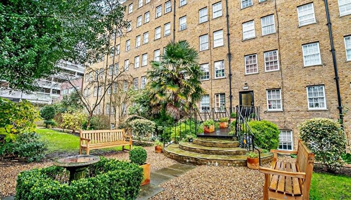 2 Bedroom Flat To Rent In Fulham Road, London, SW3