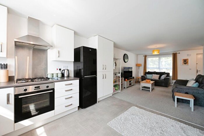 2 Bedroom Terraced House For Sale In Blandings Way, Emsworth, Hampshire, PO10