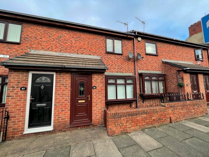 2 Bedroom Terraced House To Rent In East Stainton Street, South Shields NE33