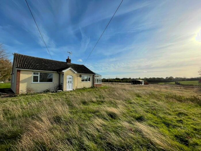 3 Bedroom Detached House For Sale In Fairstead Haven, Fairstead Farm Lane, Spexhall, Halesworth, Suffolk, IP19