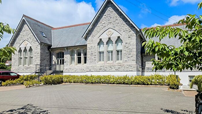 2 Bedroom Apartment For Sale In The Old Station Masters House Station Road, Fowey, Cornwall, PL23
