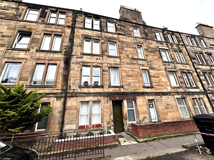 1 Bedroom Flat To Rent In () Roseburn Street, Edinburgh, EH12