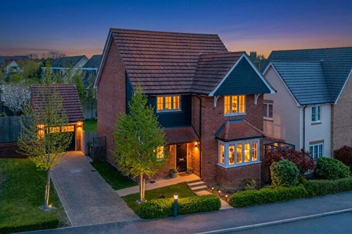 4 Bedroom Detached House For Sale In Hills Drive, Newport, CB11