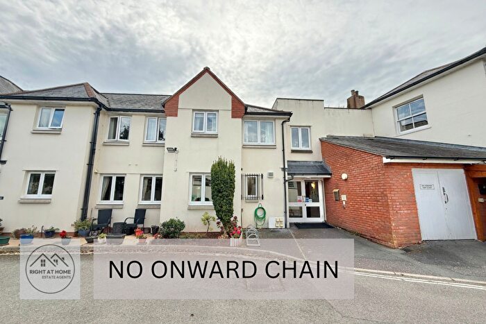 1 Bedroom Flat For Sale In Flat, Mowbray Court, Butts Road, Exeter, EX2