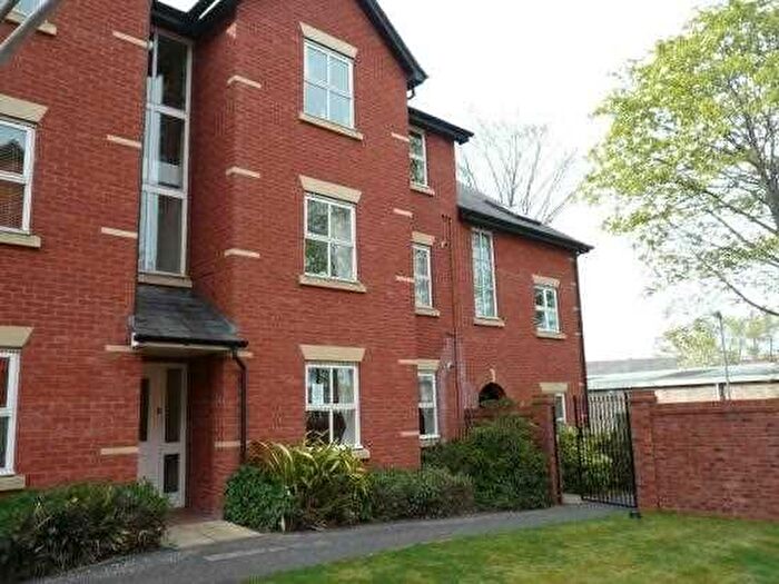 2 Bedroom Flat For Sale In Wharton Hall, Winsford, CW7