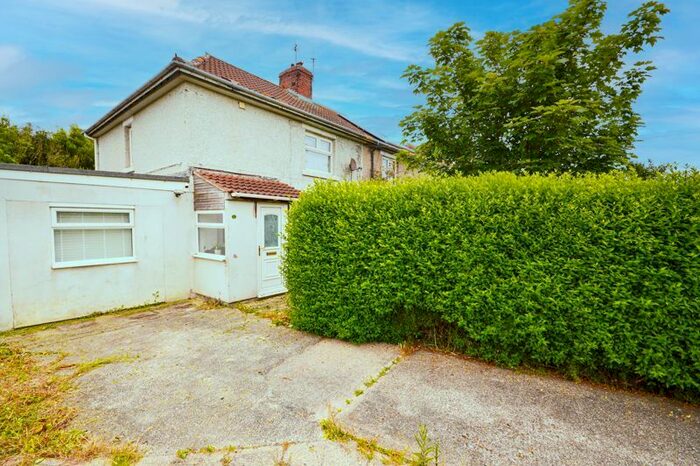 2 Bedroom Semi-Detached House For Sale In South View, Cambois, Blyth, NE24