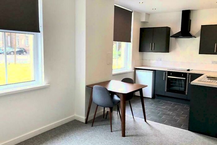 1 Bedroom Flat To Rent In Albert Terrace Road, Sheffield, S6