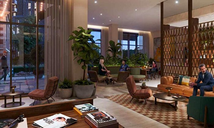 2 Bedroom Flat For Sale In Bow Green, Bow, E3