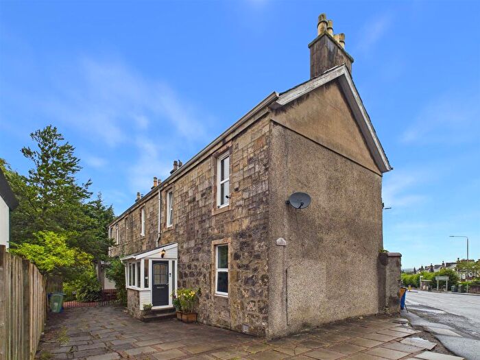 3 Bedroom Semi-detached House For Sale In Neilston Road, Paisley, PA2