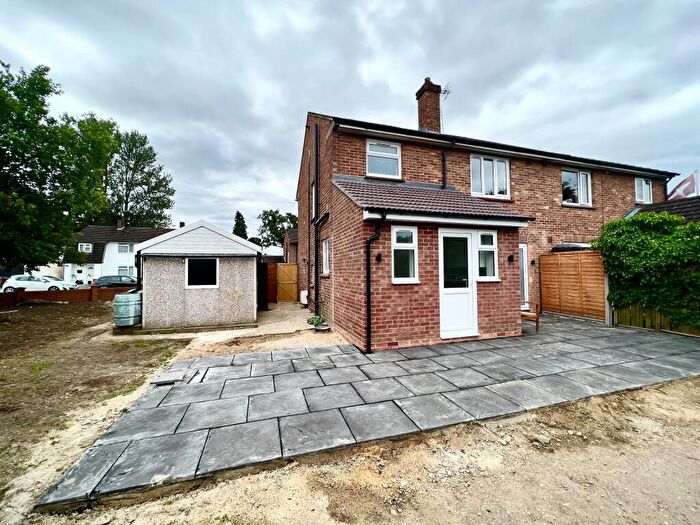 3 Bedroom Semi-Detached House To Rent In Orchard Way, Camberley, GU15