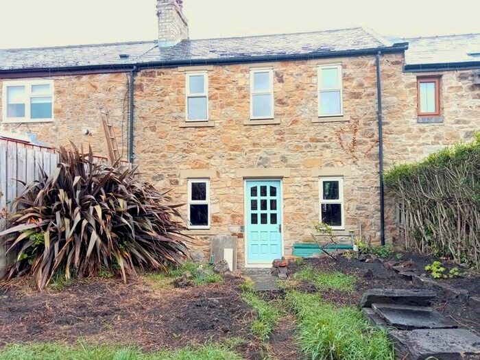 2 Bedroom Terraced House To Rent In Cross Row, Ryton, NE40