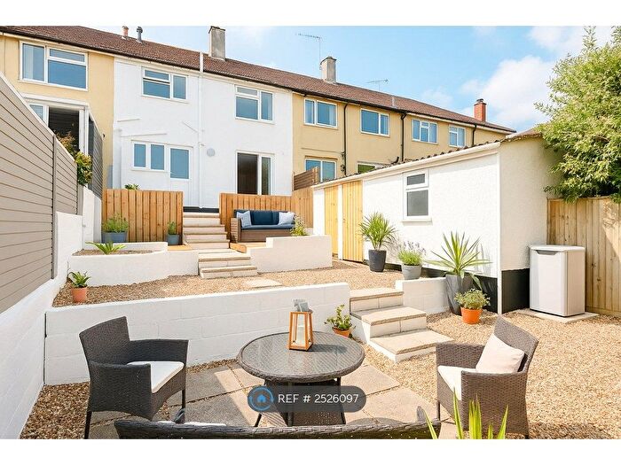 3 Bedroom Terraced House To Rent In Mancroft Avenue, Bristol, BS11