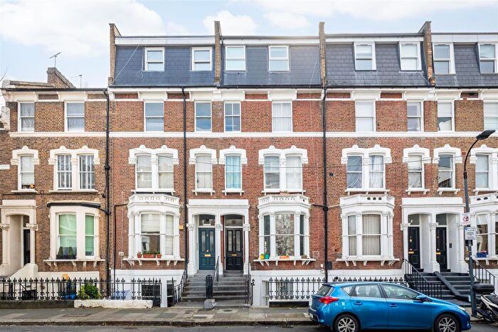 2 Bedroom Property To Rent In Fielding Road, London, W14