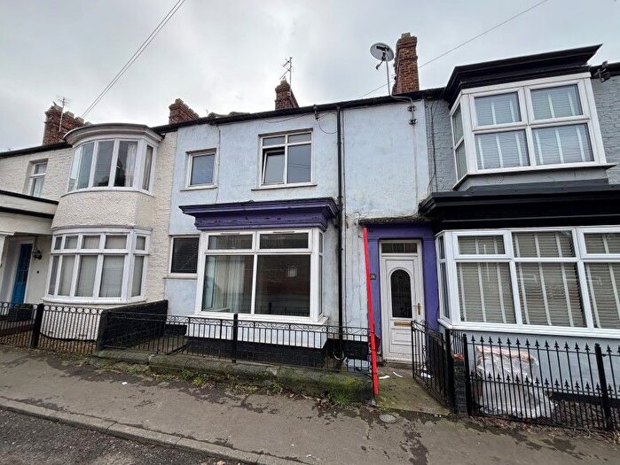 2 Bedroom Terraced House For Sale In Hurworth Road, Hurworth Place, Darlington, County Durham, DL2