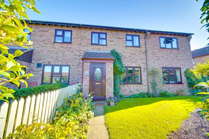 4 Bedroom End Of Terrace House For Sale In Gimbert Road, Soham, CB7