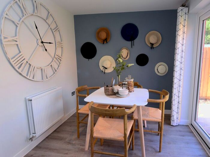 3 Bedroom Detached House For Sale In "The Grasmere" At Upper Outwoods Road, Anslow, Burton-On-Trent, DE13
