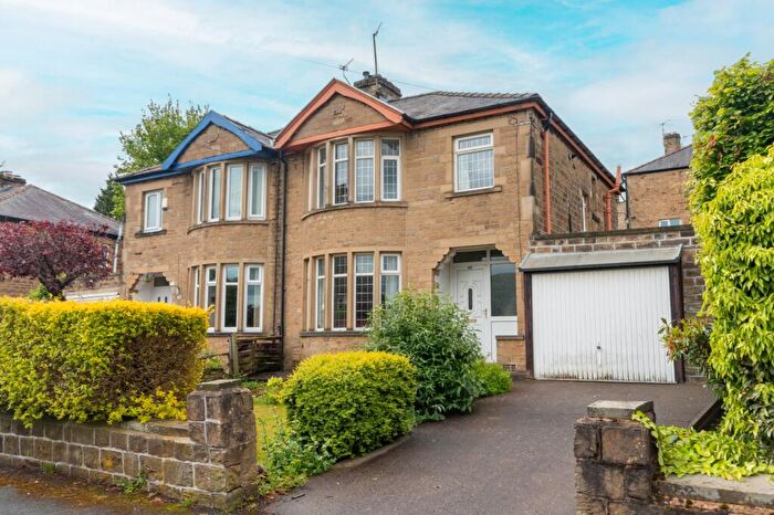 3 Bedroom Semi-Detached House For Sale In Manor Drive, Bingley, West Yorkshire, BD16