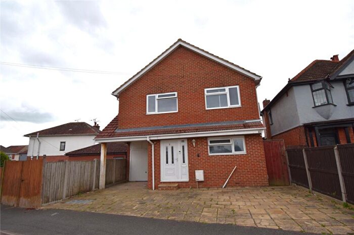 4 Bedroom Detached House For Sale In Ashley Road, Harwich, Essex, CO12