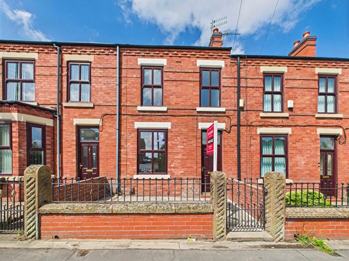3 Bedroom Terraced House For Sale In Warrington Road, Wigan, WN2
