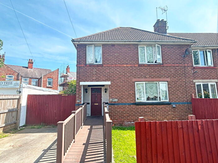 3 Bedroom End Of Terrace House For Sale In Lincoln Road, Skegness, Lincolnshire, PE25