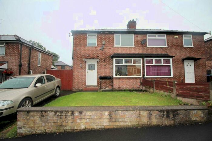 3 Bedroom Semi-Detached House To Rent In Wilton Road, Manchester, M8
