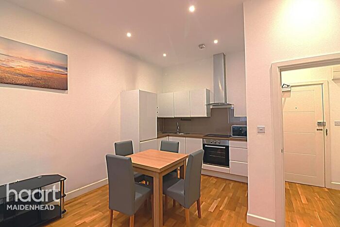 1 Bedroom Apartment For Sale In Prince House, Slough, SL1
