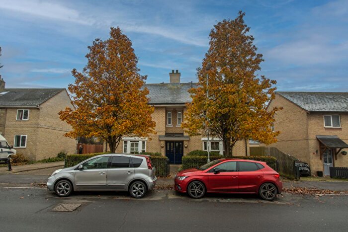 1 Bedroom Flat To Rent In New Street, Cambridge, CB1