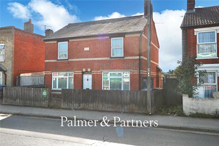4 Bedroom Detached House For Sale In Spring Road, Ipswich, Suffolk, IP4
